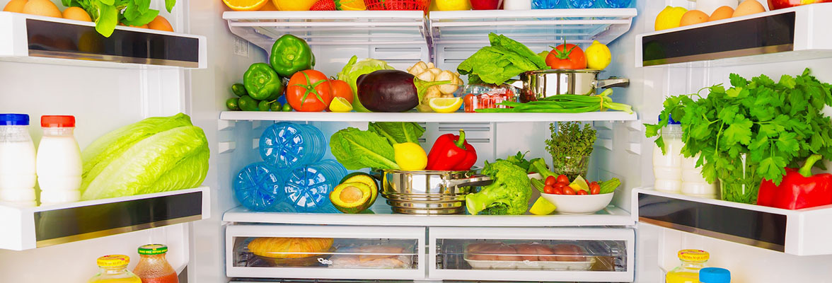 How to Organize Your Fridge for Healthy Eating
